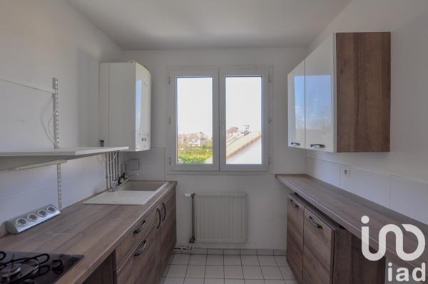 Appartement à vendre 2 pièces 46 m² Vernouillet