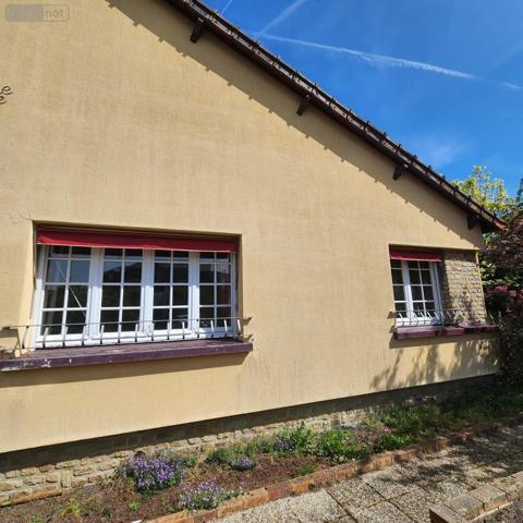 Maison à vendre à La-Ferté-Bernard dans la Sarthe (72400), ref : 72085-2240