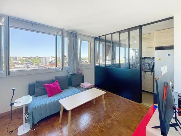 APPARTEMENT T2 - ARCUEIL - PROCHE RER B LAPLACE