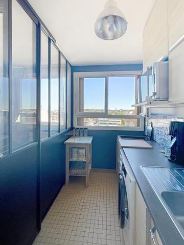 APPARTEMENT T2 - ARCUEIL - PROCHE RER B LAPLACE