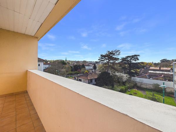 Appartement Fontaine Sur Sâone 3 pièce(s) 56.80 m2