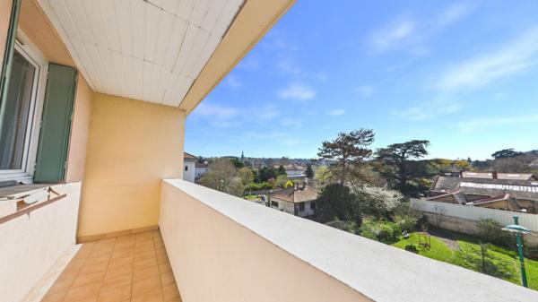 Appartement Fontaine Sur Sâone 3 pièce(s) 56.80 m2