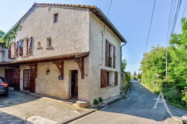 Maison de ville - Muret - 92m²
