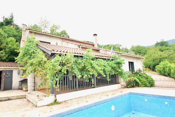 Villa de 146 m²