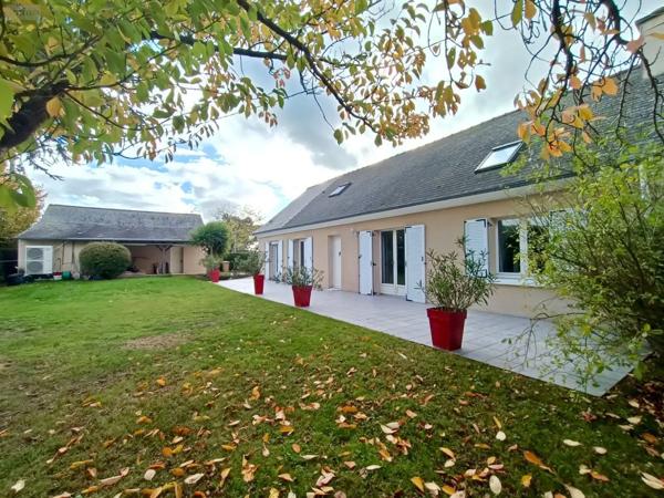 Achat - Maison Bruz 35170 7 pièces 138 m 2 935 m 2