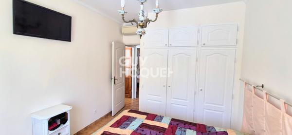 Luynes (13080), Maison de 130 m2 de plain pied avec studio 24 m2, terrain de 536 m2 avec piscine