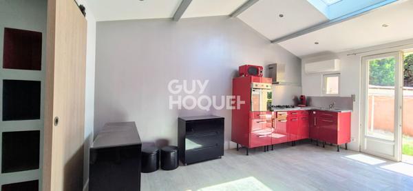 Luynes (13080), Maison de 130 m2 de plain pied avec studio 24 m2, terrain de 536 m2 avec piscine