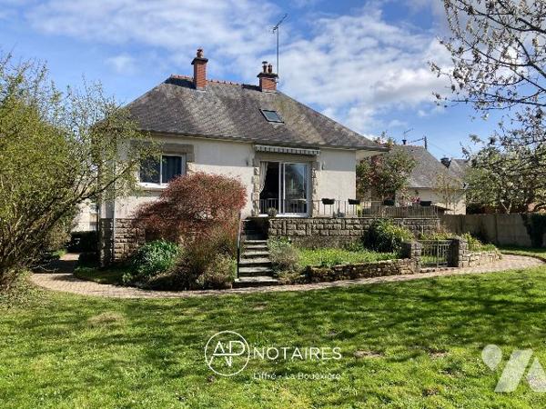 Maison à vendre La Bouëxière