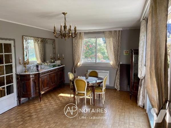 Maison à vendre La Bouëxière