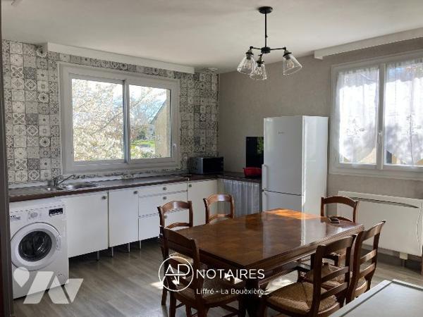 Maison à vendre La Bouëxière