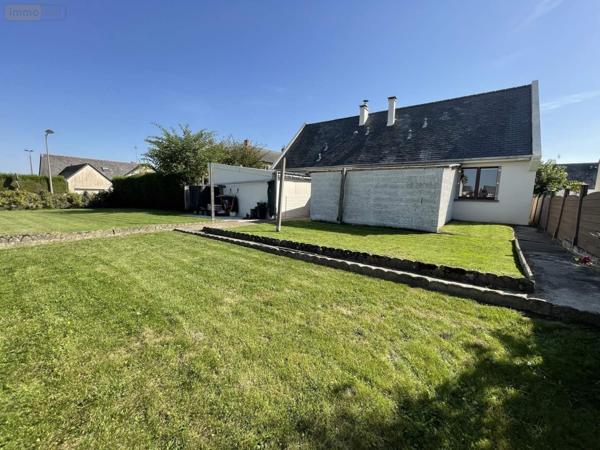 Maison à vendre à Bais en Ille-et-Vilaine (35680), ref : 118/1019