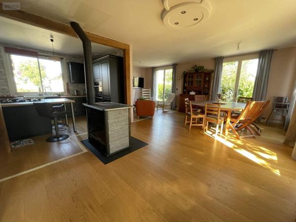 Maison à vendre à Bais en Ille-et-Vilaine (35680), ref : 118/1019