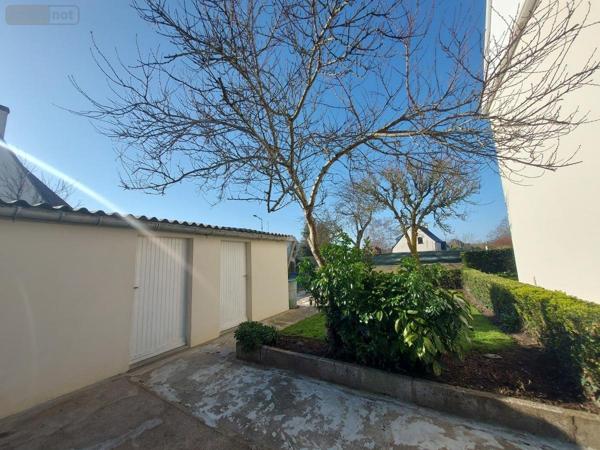 Maison à vendre à Kervignac dans le Morbihan (56700), ref : 56040-646