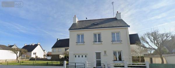 Maison à vendre à Kervignac dans le Morbihan (56700), ref : 56040-646