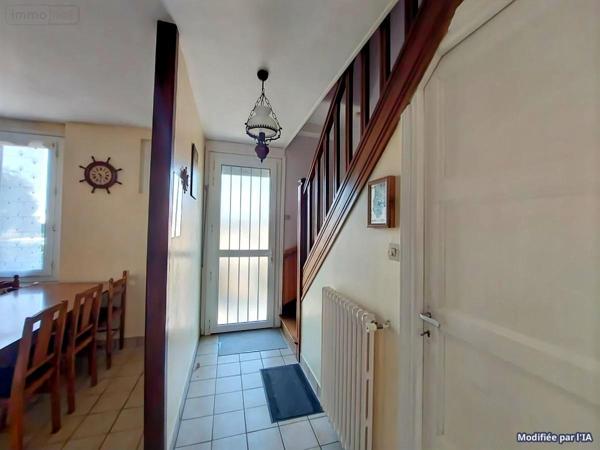 Maison à vendre à Kervignac dans le Morbihan (56700), ref : 56040-646