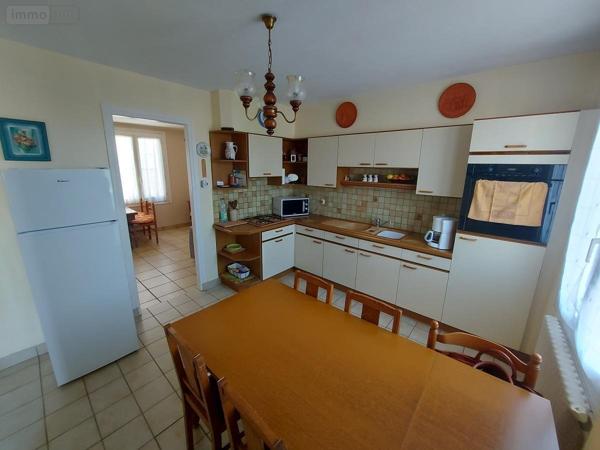 Maison à vendre à Kervignac dans le Morbihan (56700), ref : 56040-646