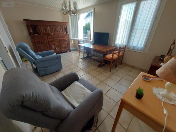 Maison à vendre à Kervignac dans le Morbihan (56700), ref : 56040-646