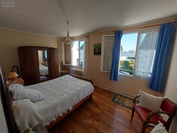 Maison à vendre à Kervignac dans le Morbihan (56700), ref : 56040-646