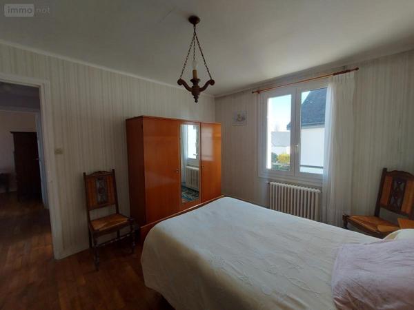 Maison à vendre à Kervignac dans le Morbihan (56700), ref : 56040-646