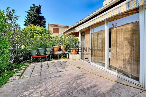 Maison T4/5 de 115 m² individuelle avec jardin et garage secteur NORD