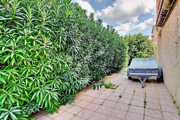 Maison T4/5 de 115 m² individuelle avec jardin et garage secteur NORD