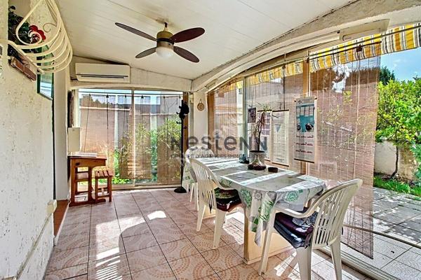 Maison T4/5 de 115 m² individuelle avec jardin et garage secteur NORD