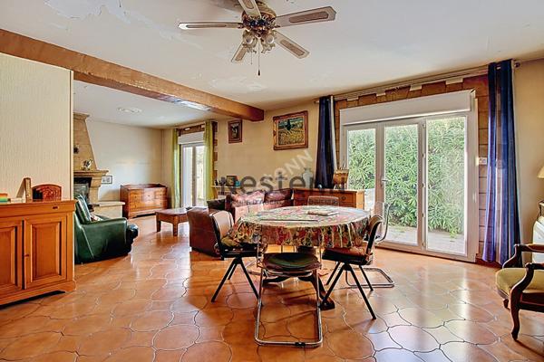 Maison T4/5 de 115 m² individuelle avec jardin et garage secteur NORD