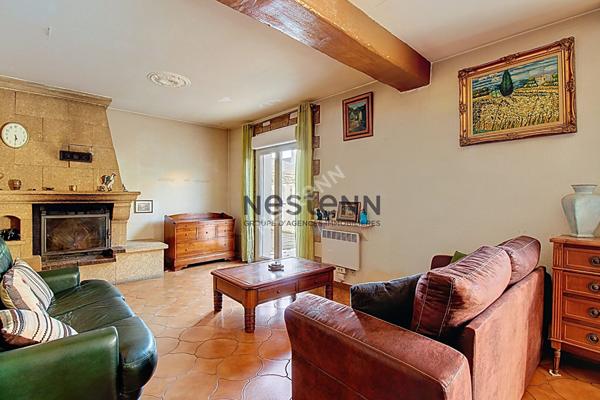 Maison T4/5 de 115 m² individuelle avec jardin et garage secteur NORD