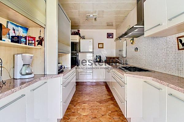 Maison T4/5 de 115 m² individuelle avec jardin et garage secteur NORD