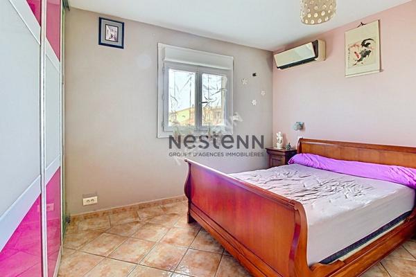 Maison T4/5 de 115 m² individuelle avec jardin et garage secteur NORD