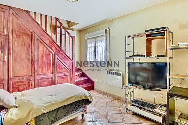 Maison T4/5 de 115 m² individuelle avec jardin et garage secteur NORD