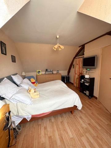 Fermette Noyen Sur Sarthe 108m2