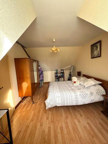 Fermette Noyen Sur Sarthe 108m2