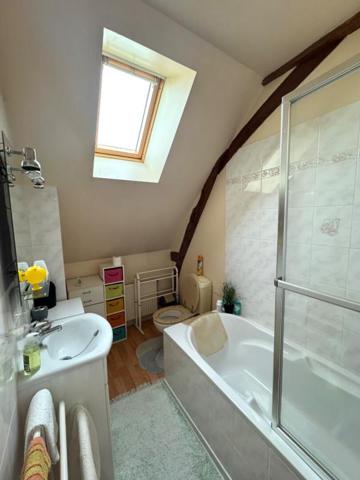 Fermette Noyen Sur Sarthe 108m2