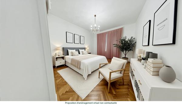 Appartement Grenoble 3 pièce(s) 105 m2