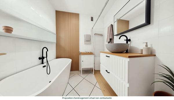 Appartement Grenoble 3 pièce(s) 105 m2