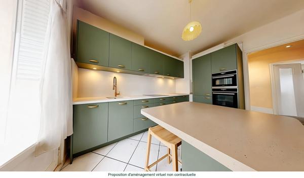 Appartement Grenoble 3 pièce(s) 105 m2