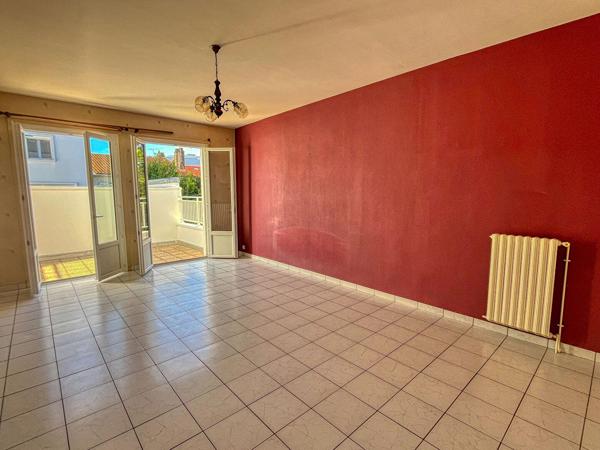 Appartement centre ville -Royan 3 pièce(s) 79.22 m2 Royan