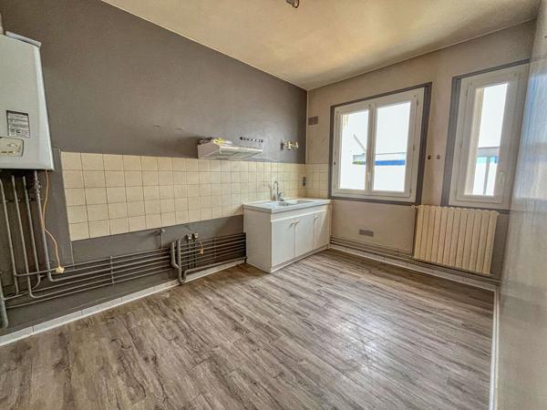 Appartement centre ville -Royan 3 pièce(s) 79.22 m2 Royan