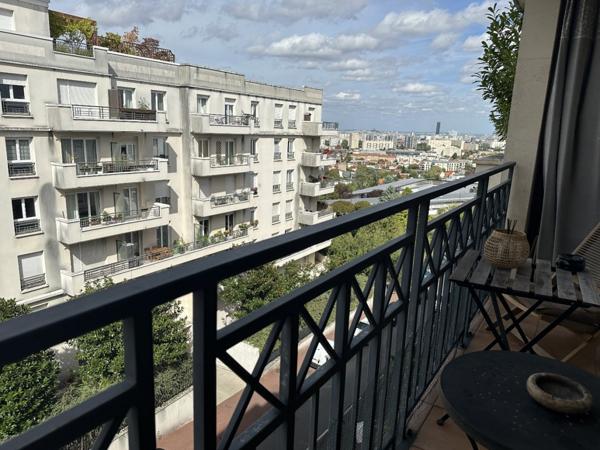 Achat vente Appartement en résidence Châtillon