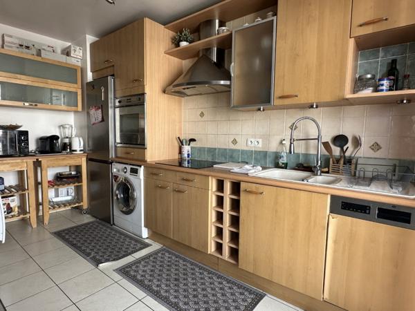 Achat vente Appartement en résidence Châtillon