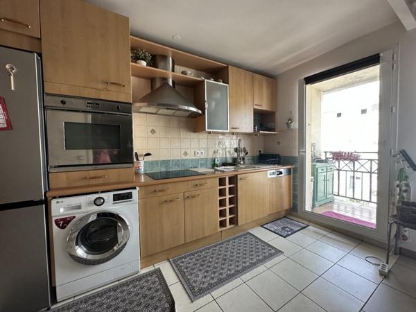 Achat vente Appartement en résidence Châtillon