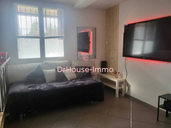 Appartement à vendre 2 pièces de 29 m²