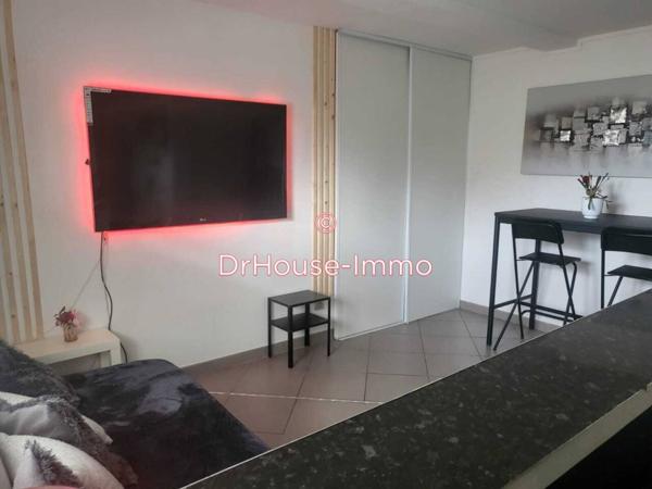 Appartement à vendre 2 pièces de 29 m²