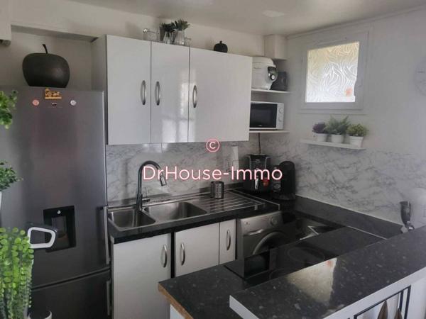 Appartement à vendre 2 pièces de 29 m²