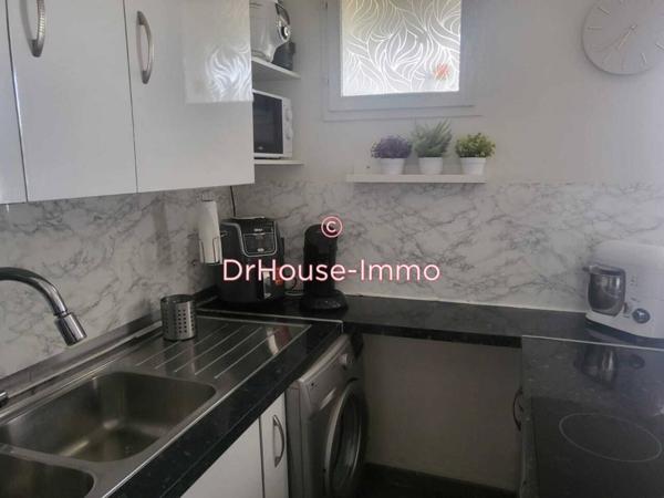 Appartement à vendre 2 pièces de 29 m²