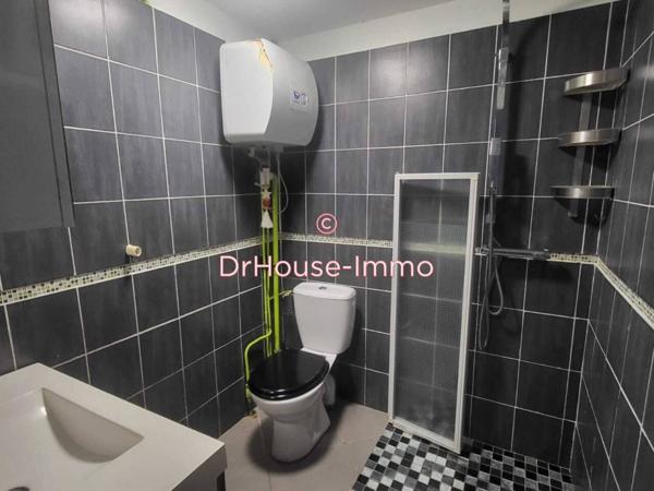 Appartement à vendre 2 pièces de 29 m²