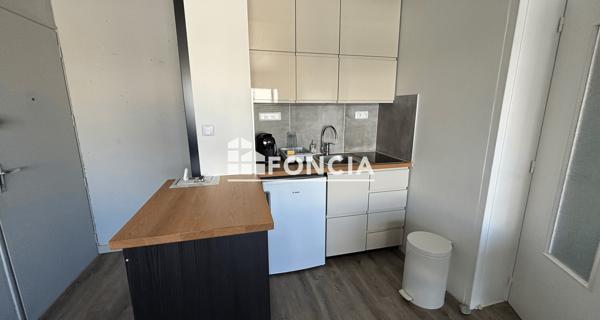 À vendre Appartement 2 pièces 33.65 m² - Saint-hilaire-de-riez 85270
