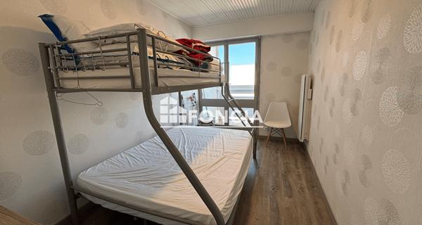 À vendre Appartement 2 pièces 33.65 m² - Saint-hilaire-de-riez 85270