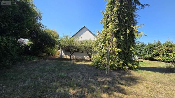 Maison à vendre à Noyal-sur-Vilaine en Ille-et-Vilaine (35530), ref : 019/5445 MCB   
centre bourg